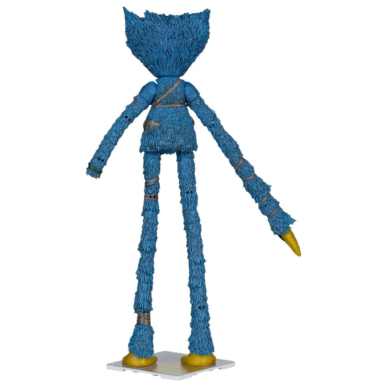 Poppy Playtime Action Figure Huggy Wuggy Ruined 19 cm product photo