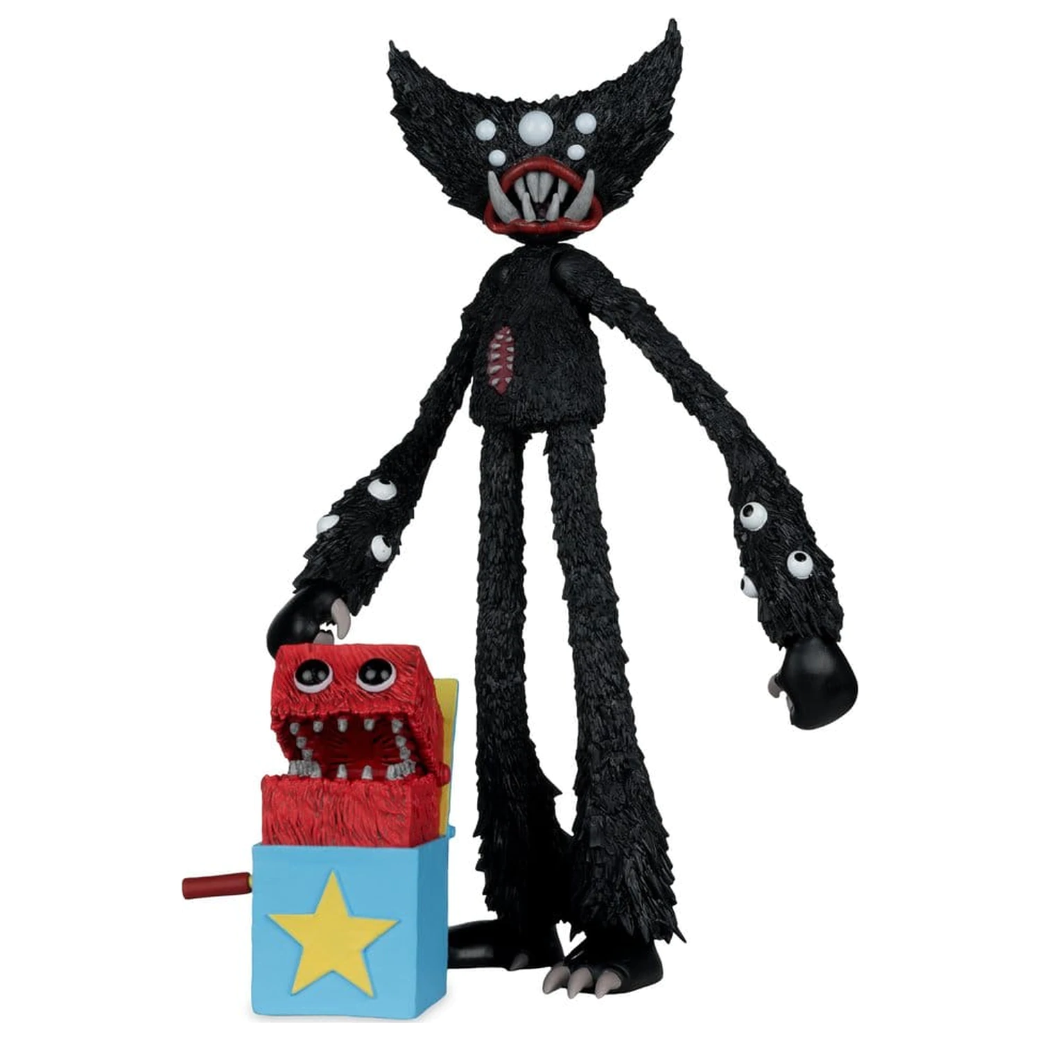 Poppy Playtime Action Figure Killy Willy 19 cm product photo