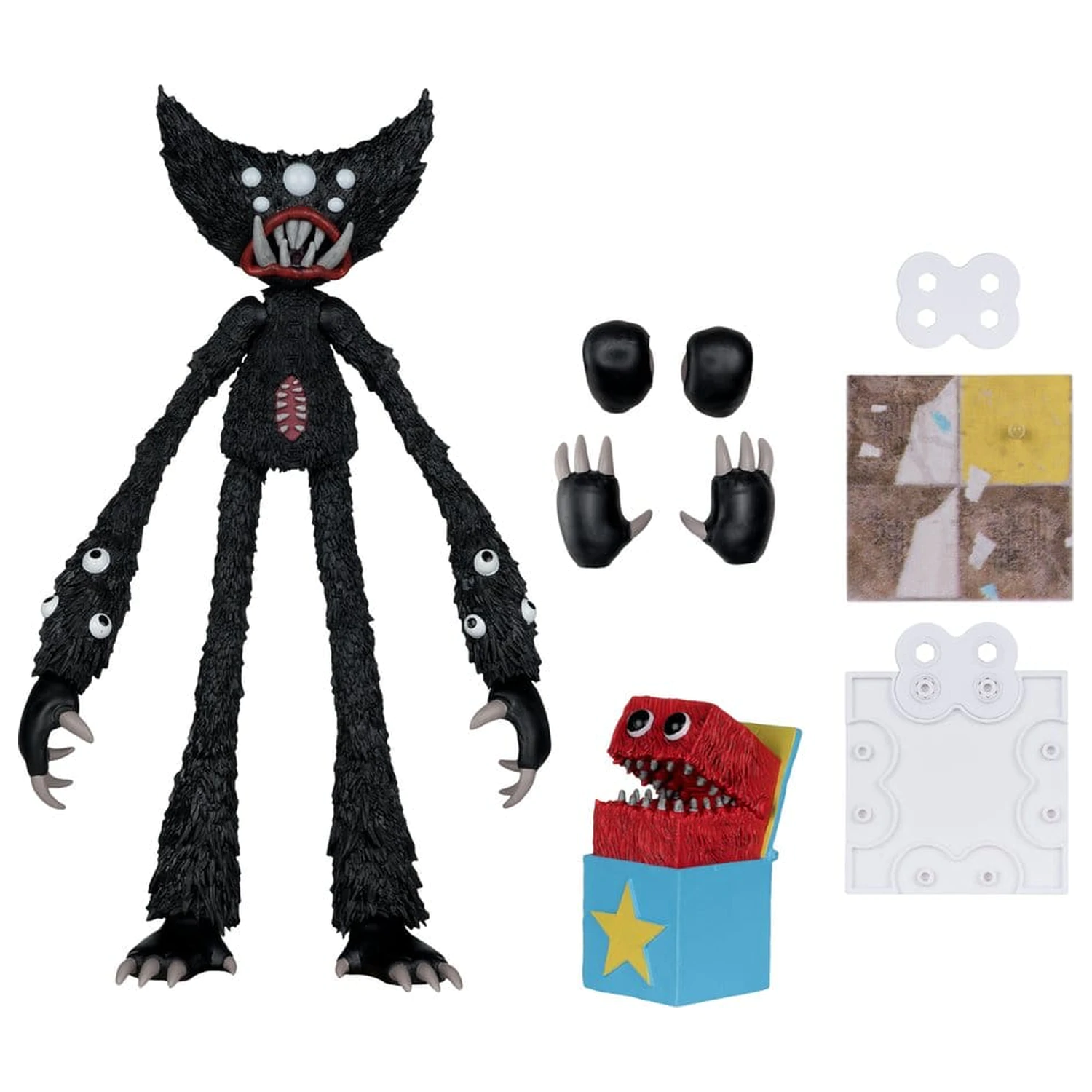 Poppy Playtime Action Figure Killy Willy 19 cm product photo