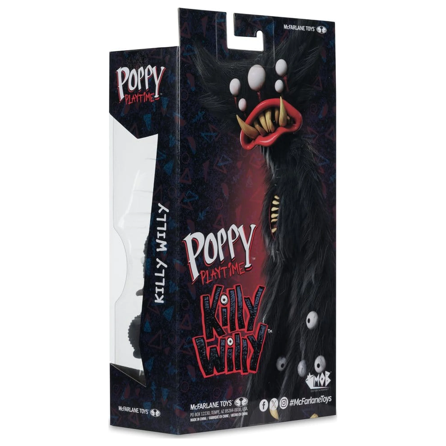 Poppy Playtime Action Figure Killy Willy 19 cm product photo
