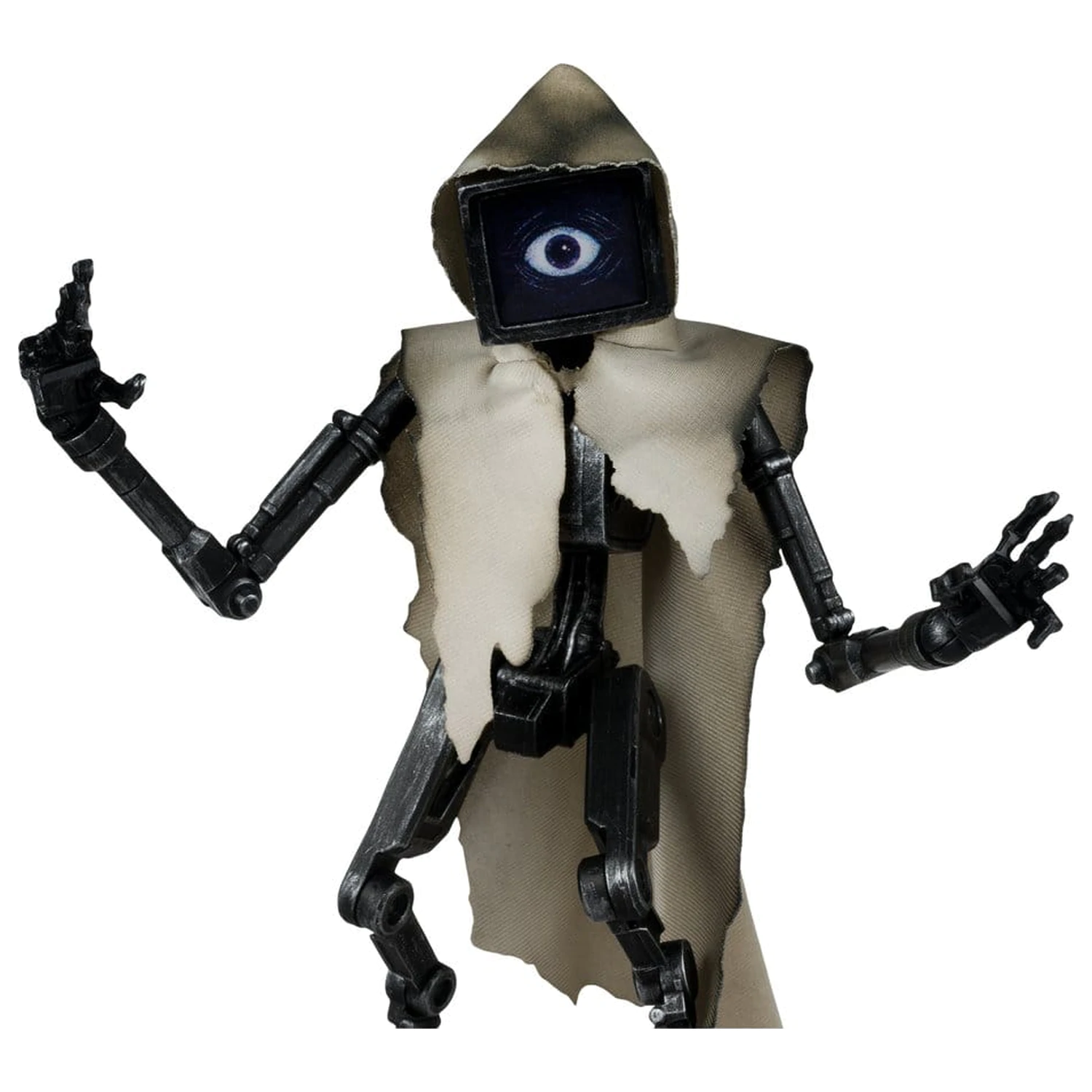 Poppy Playtime Action Figure The Doctor 19 cm product photo