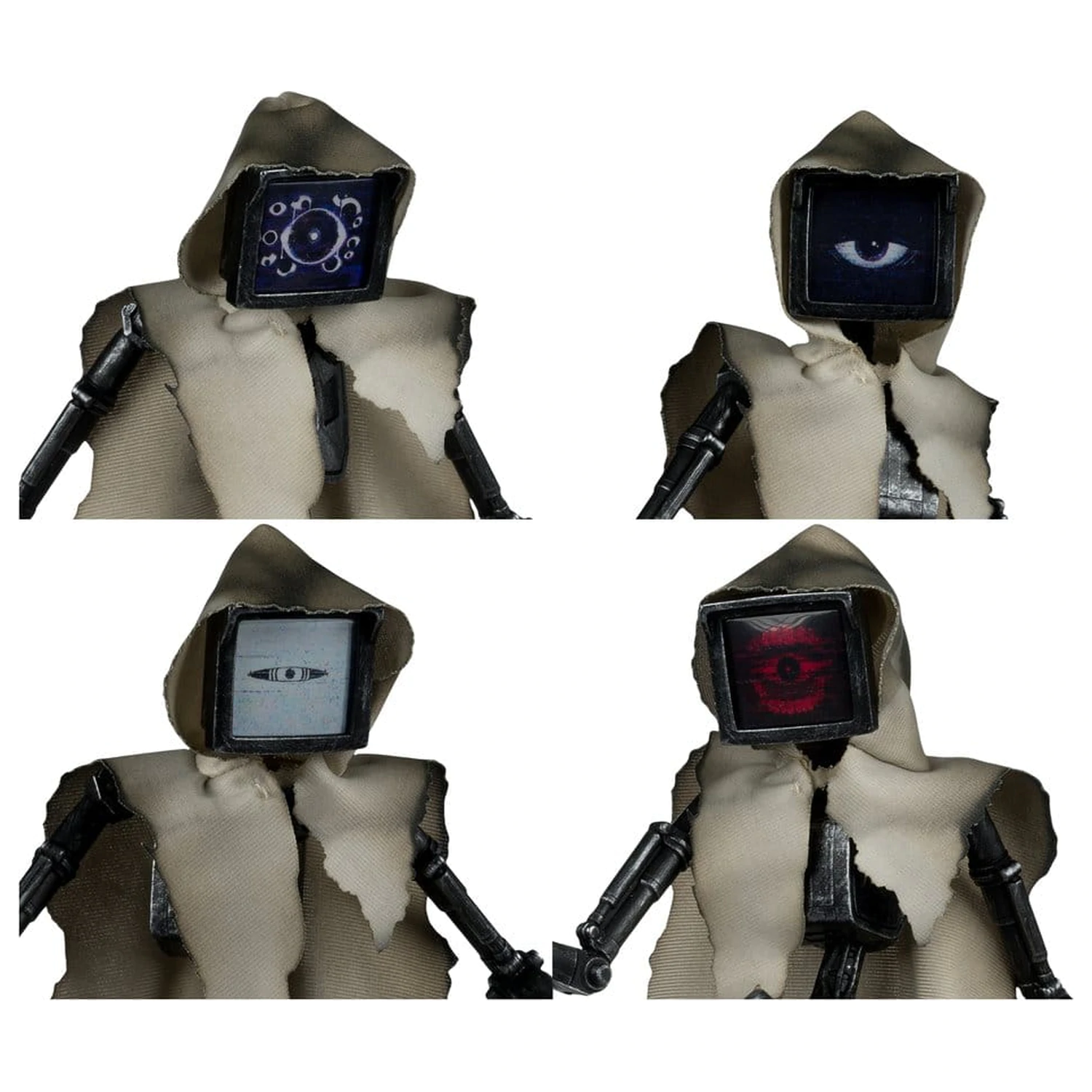 Poppy Playtime Action Figure The Doctor 19 cm product photo