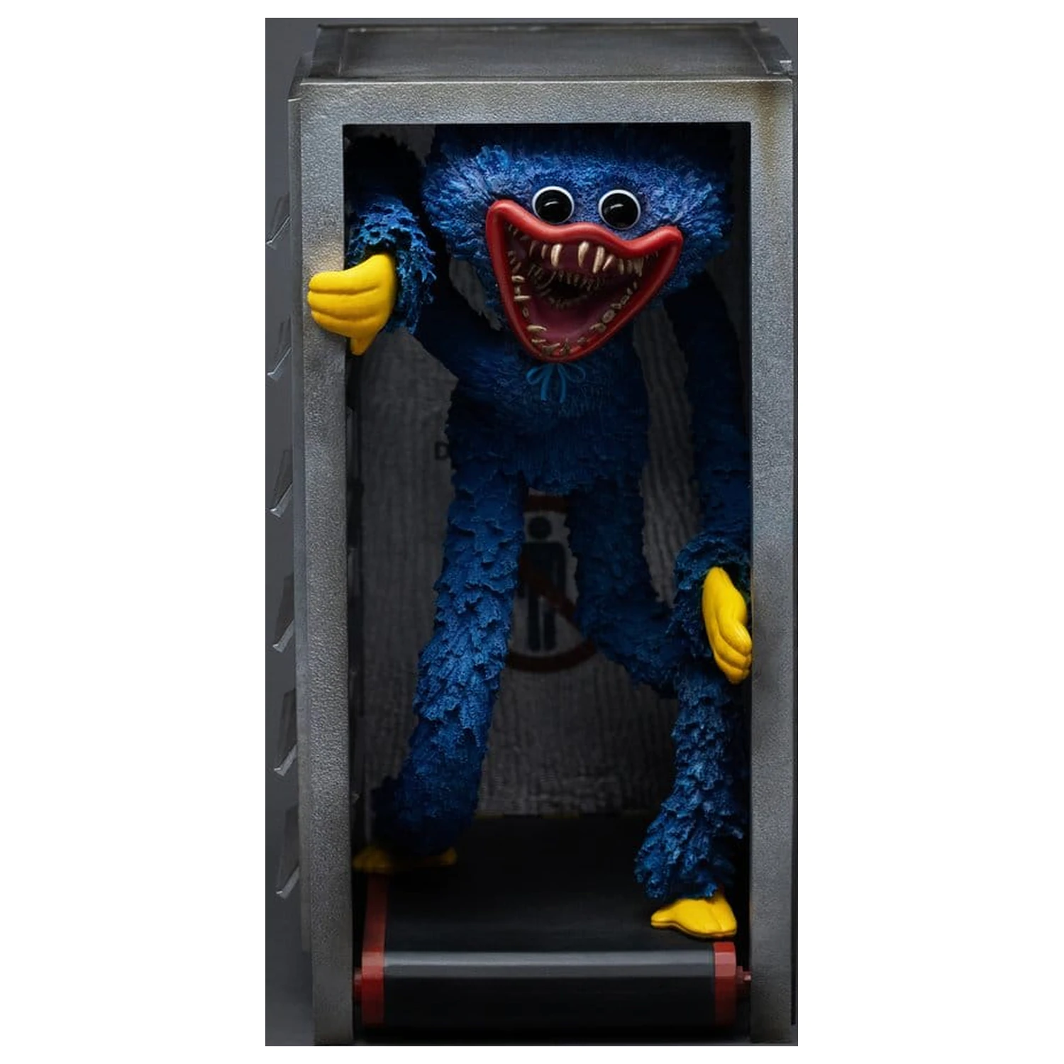 Poppy Playtime Art Scale Statue 1/10 Huggy Wuggy 24 cm product photo
