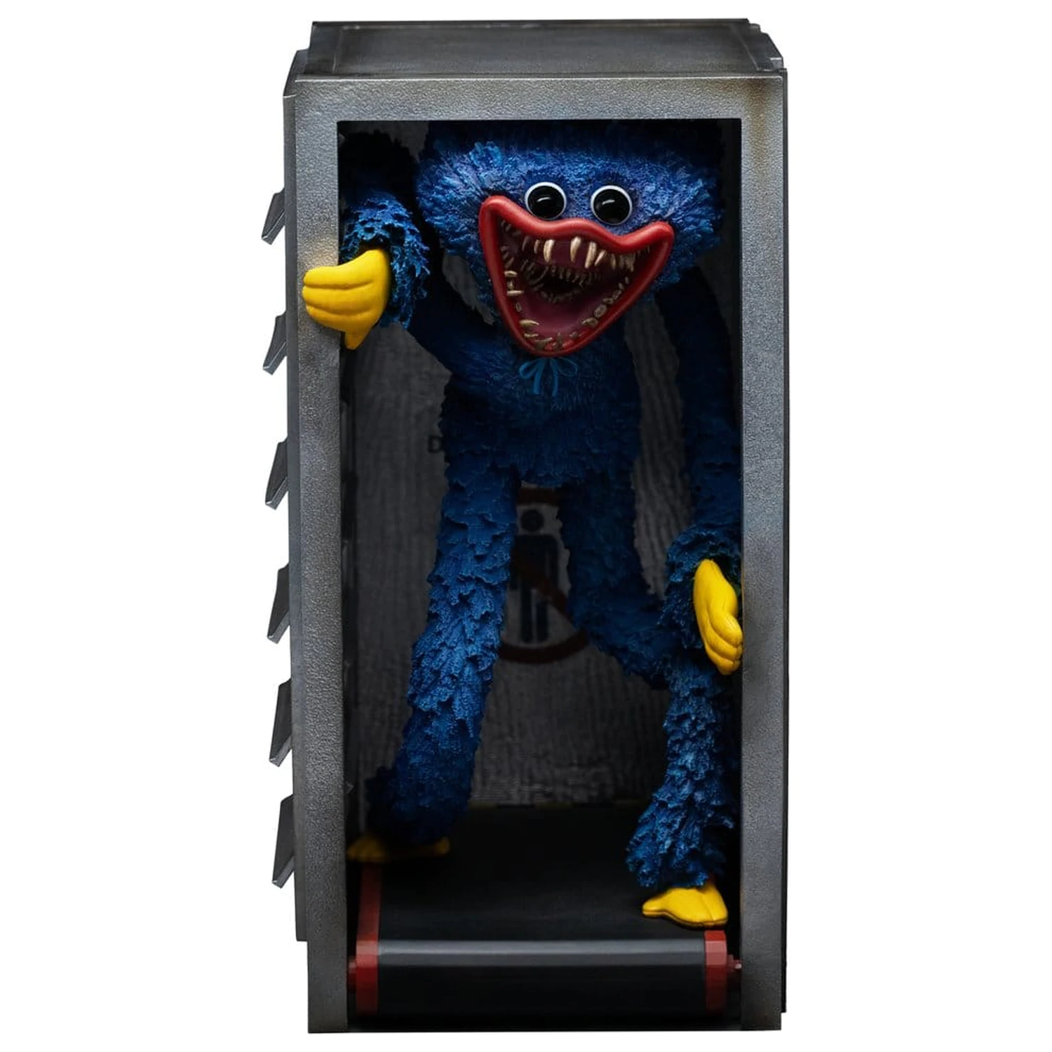 Poppy Playtime Art Scale Statue 1/10 Huggy Wuggy 24 cm product photo