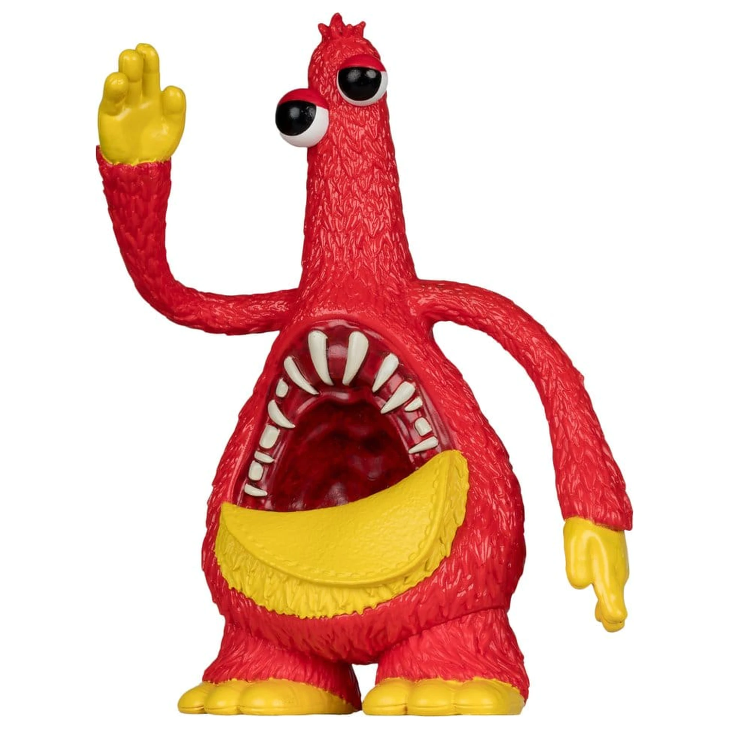 Poppy Playtime Bendables Action Figure Chum Chompkins 11 cm product photo