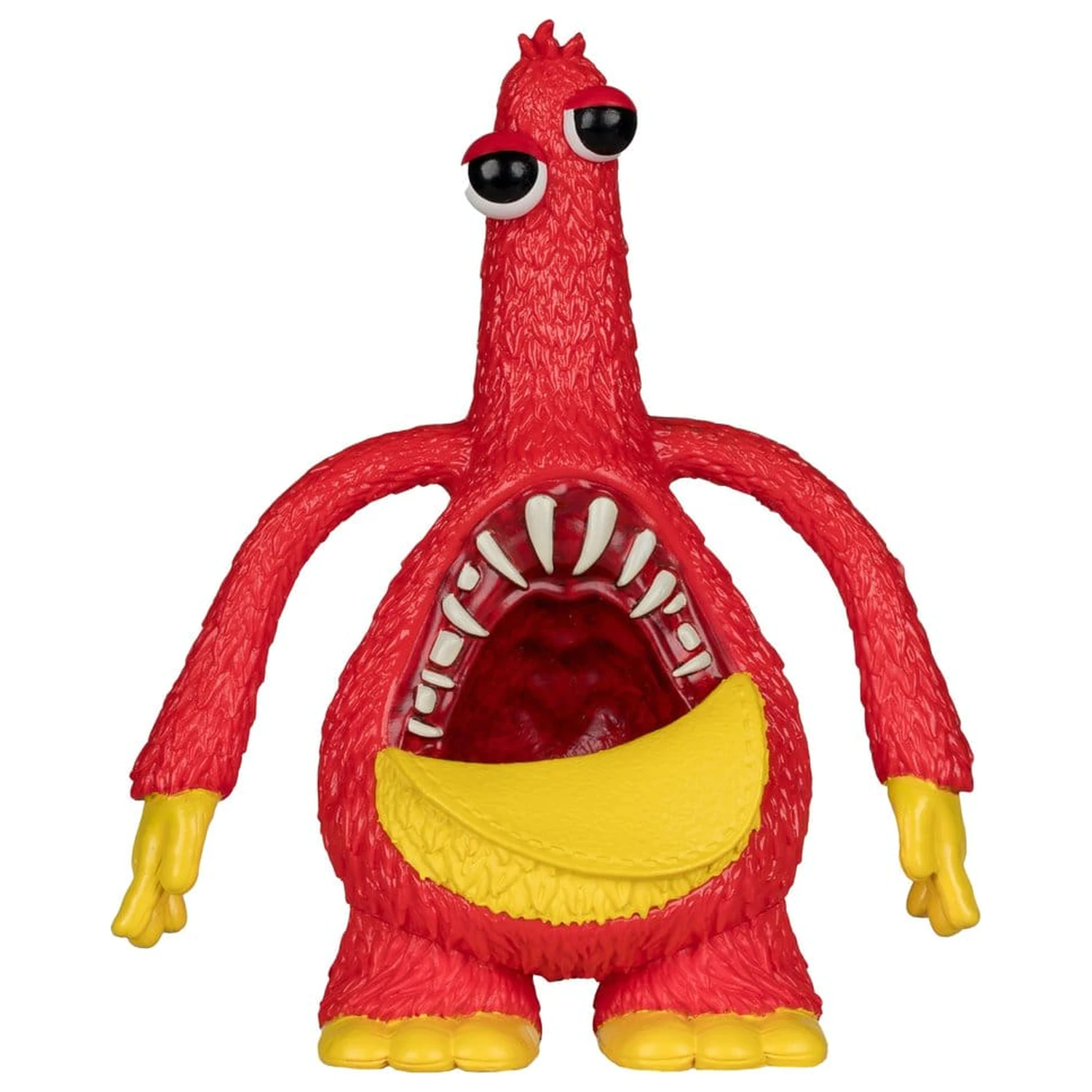 Poppy Playtime Bendables Action Figure Chum Chompkins 11 cm product photo
