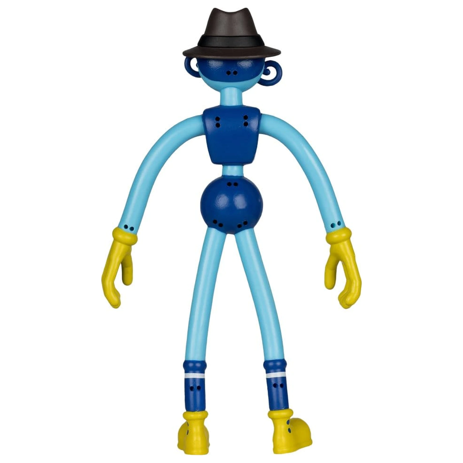 Poppy Playtime Bendables Action Figure Daddy Long Legs 11 cm product photo