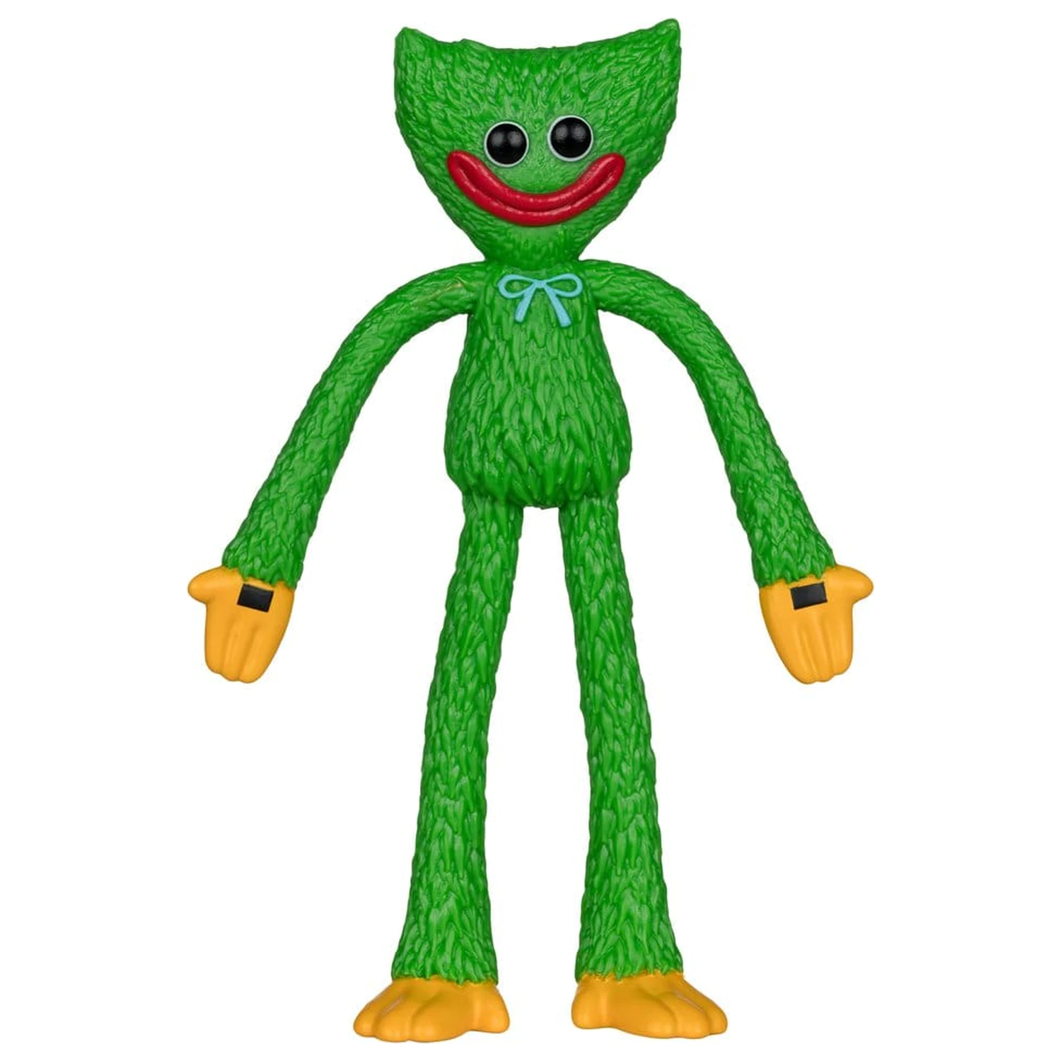 Poppy Playtime Bendables Bendable Figure Green Huggy Wuggy 11 cm  product photo