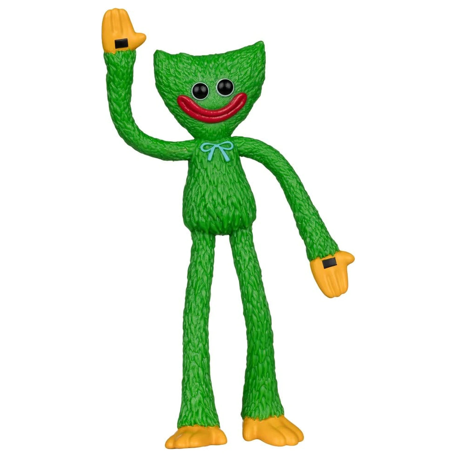 Poppy Playtime Bendables Bendable Figure Green Huggy Wuggy 11 cm  product photo
