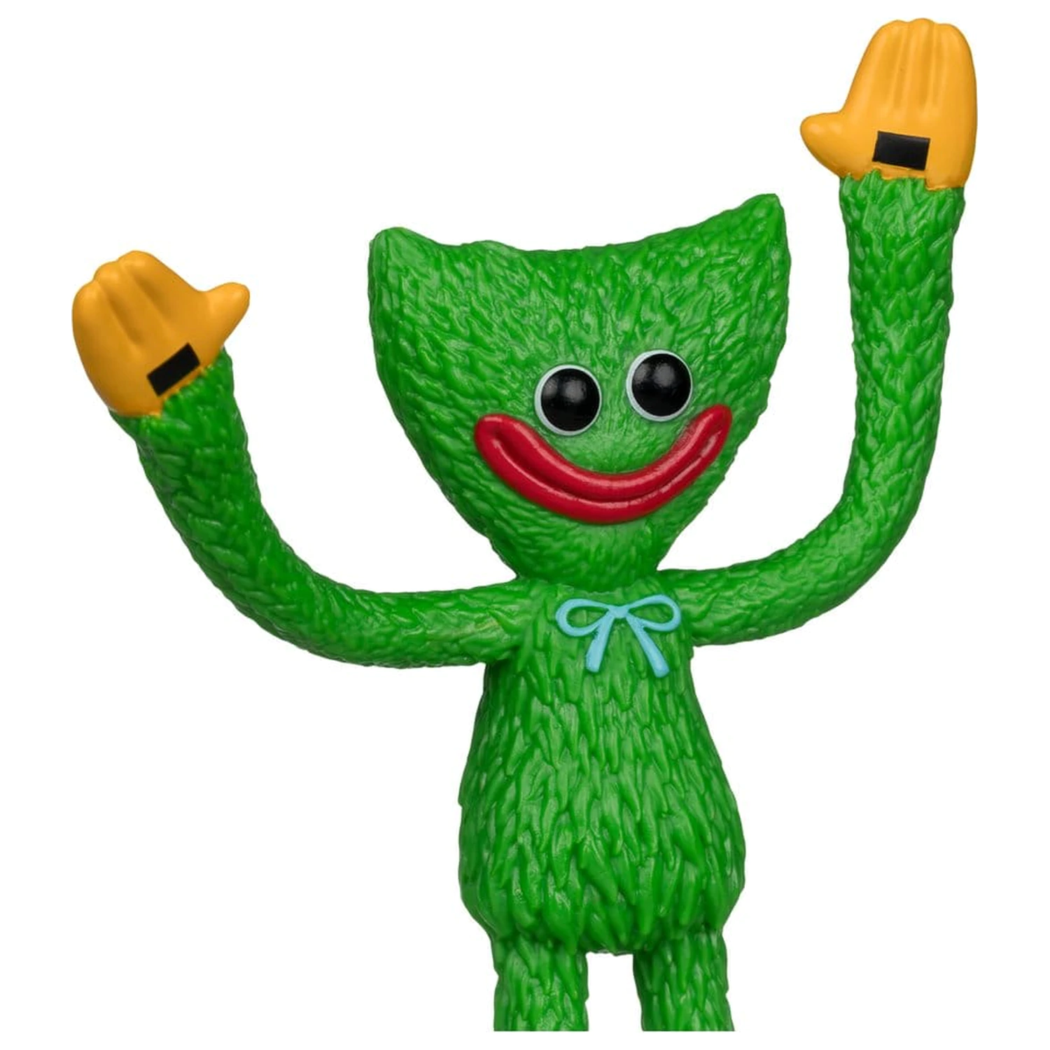 Poppy Playtime Bendables Bendable Figure Green Huggy Wuggy 11 cm  product photo