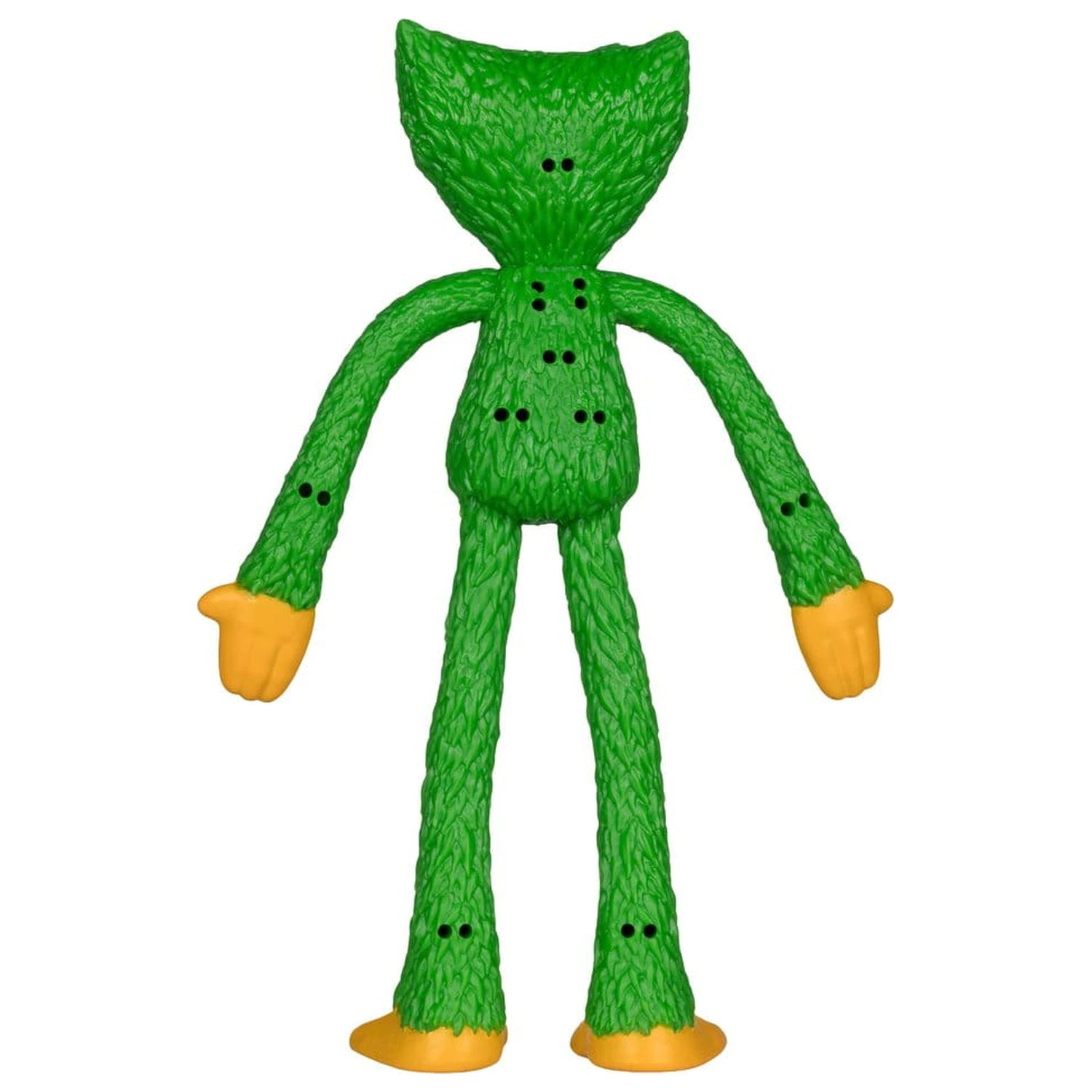 Poppy Playtime Bendables Bendable Figure Green Huggy Wuggy 11 cm  product photo