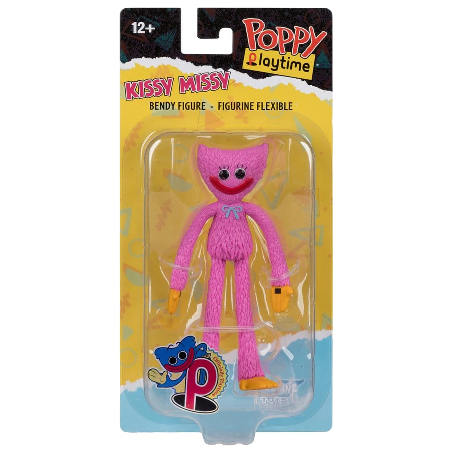 Poppy Playtime Bendables Bendable Figure Kissy Missy 11 cm  product photo