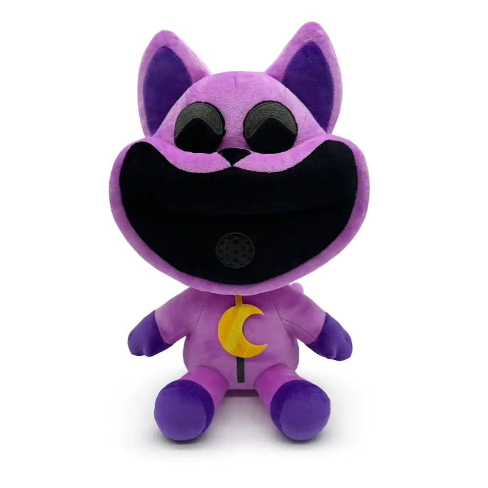 Poppy Playtime Plush Figure CatNap 22 cm termékfotó