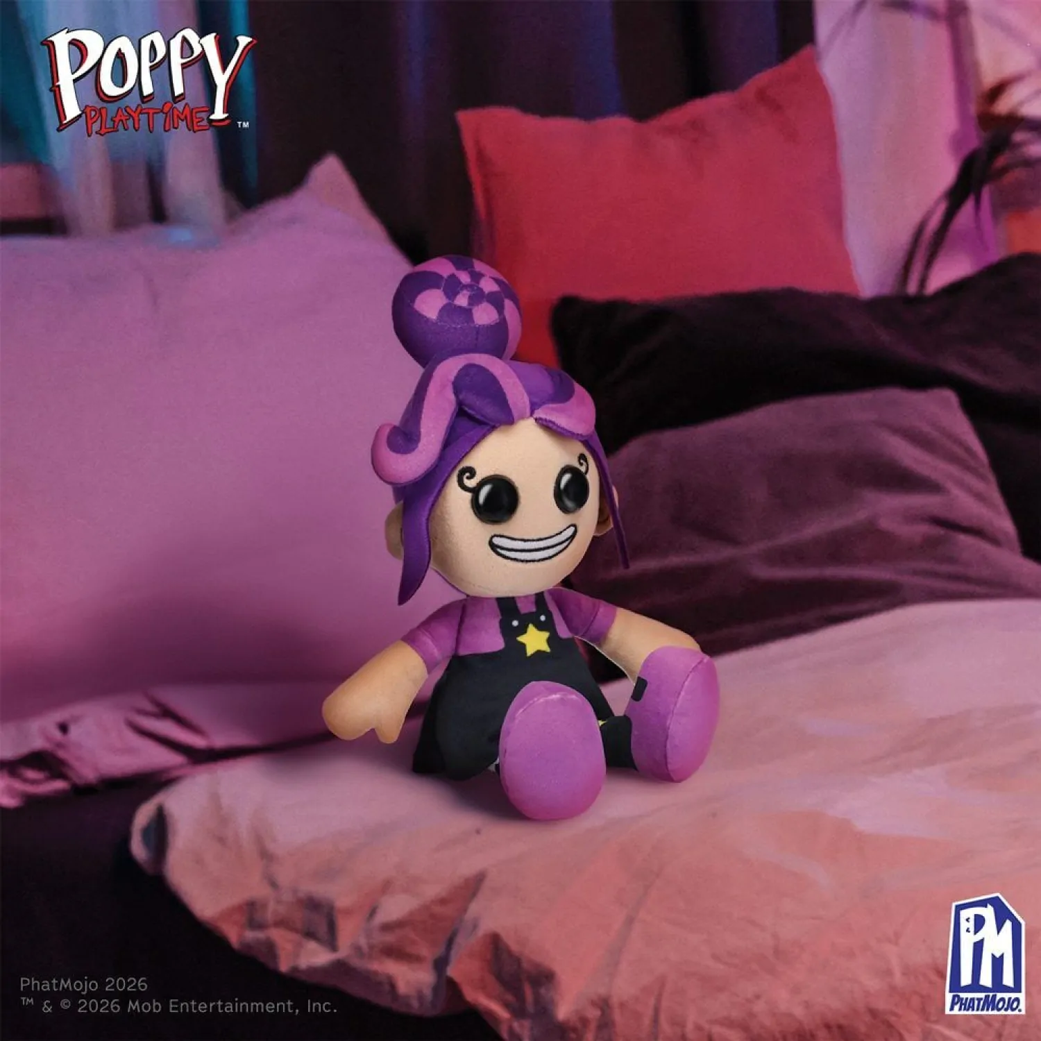 Poppy Playtime Mystery Box Surprise Pack Plush product photo