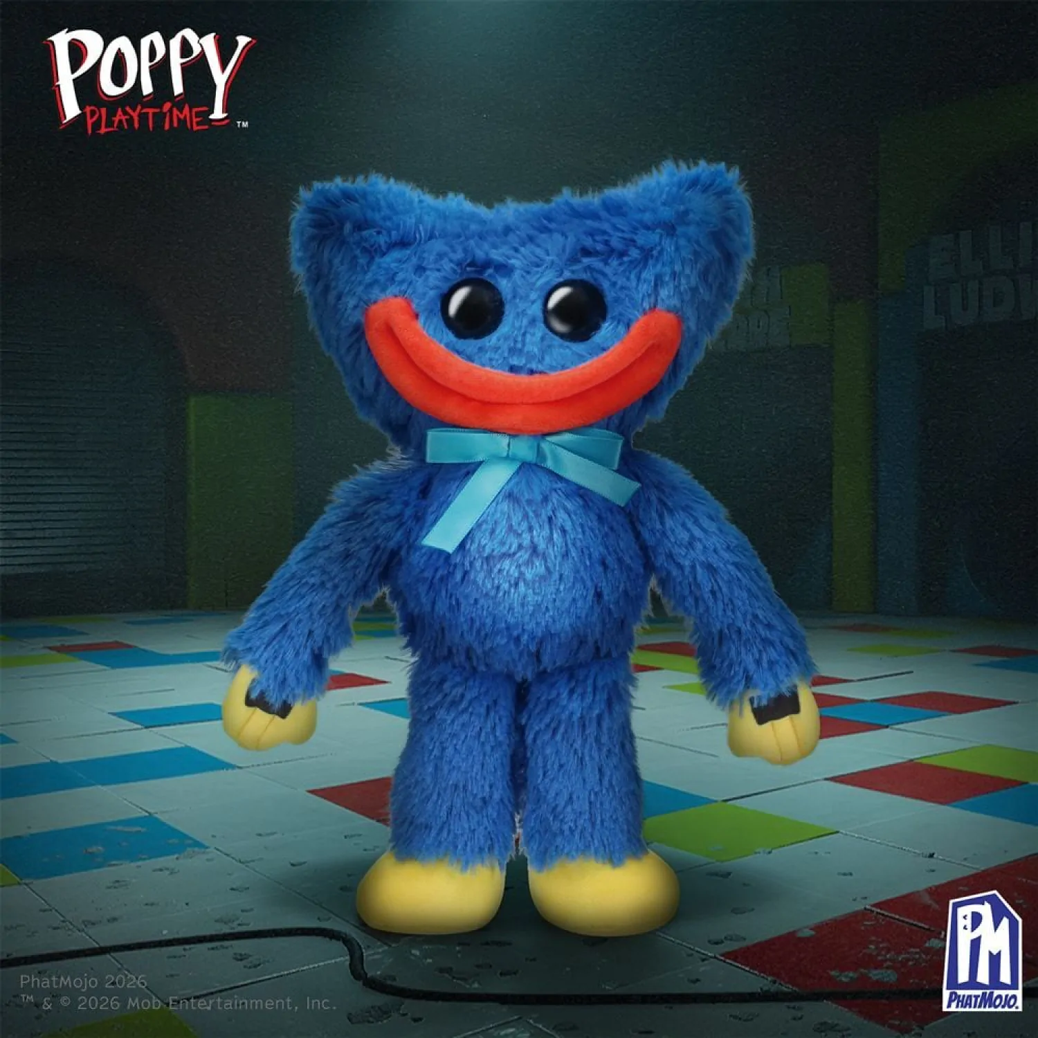 Poppy Playtime Mystery Box Surprise Pack Plush product photo