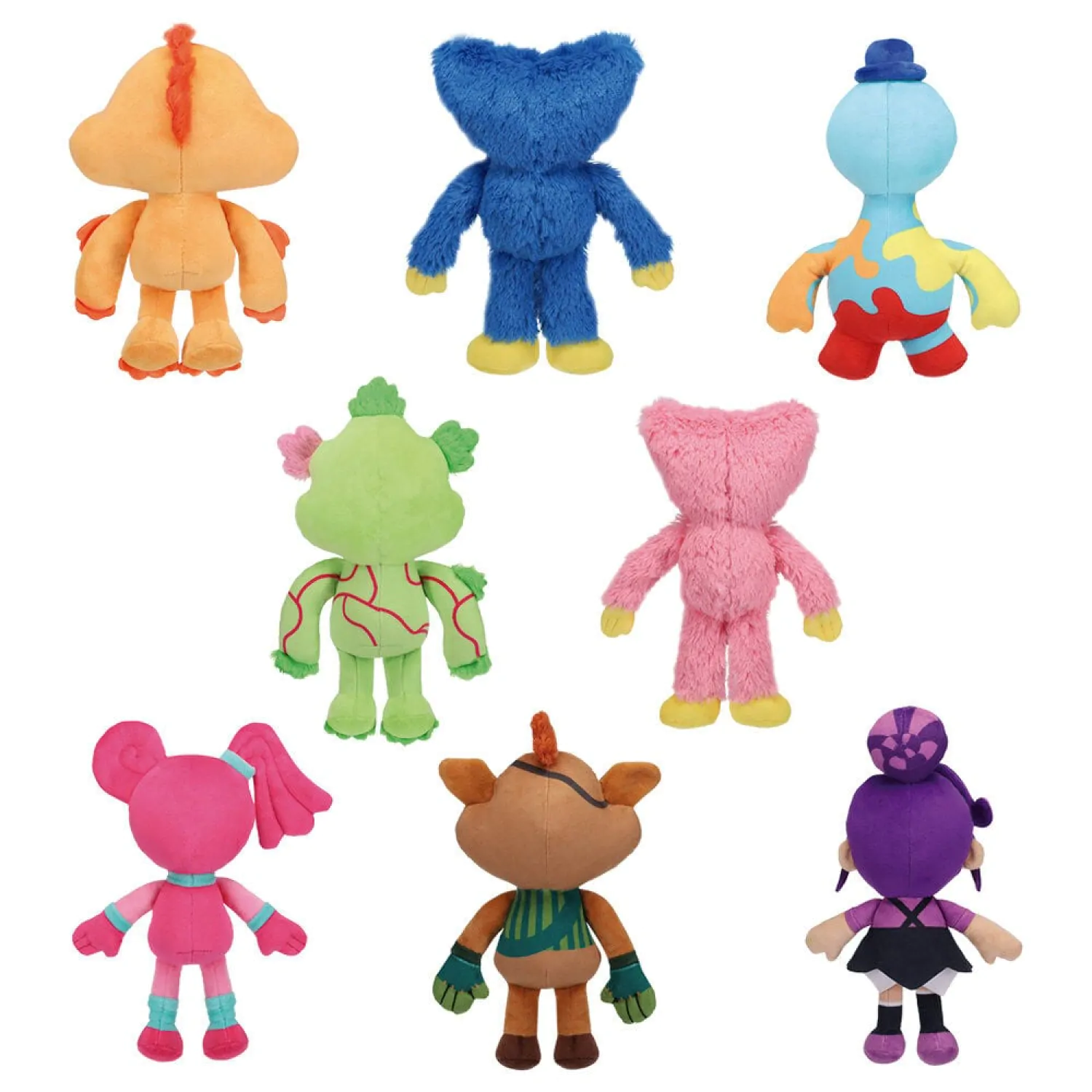 Poppy Playtime Mystery Box Surprise Pack Plush product photo
