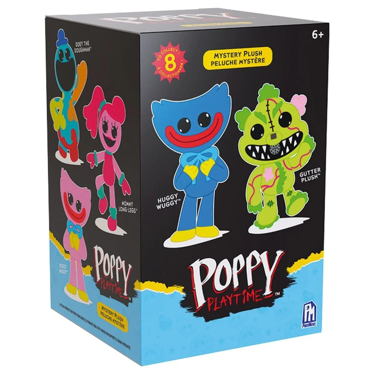 Poppy Playtime Mystery Box Surprise Pack Plush product photo