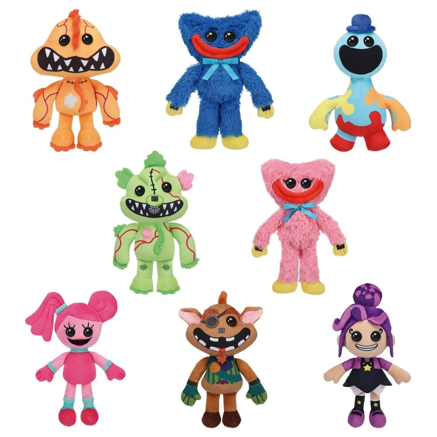 Poppy Playtime Mystery Box Surprise Pack Plush product photo