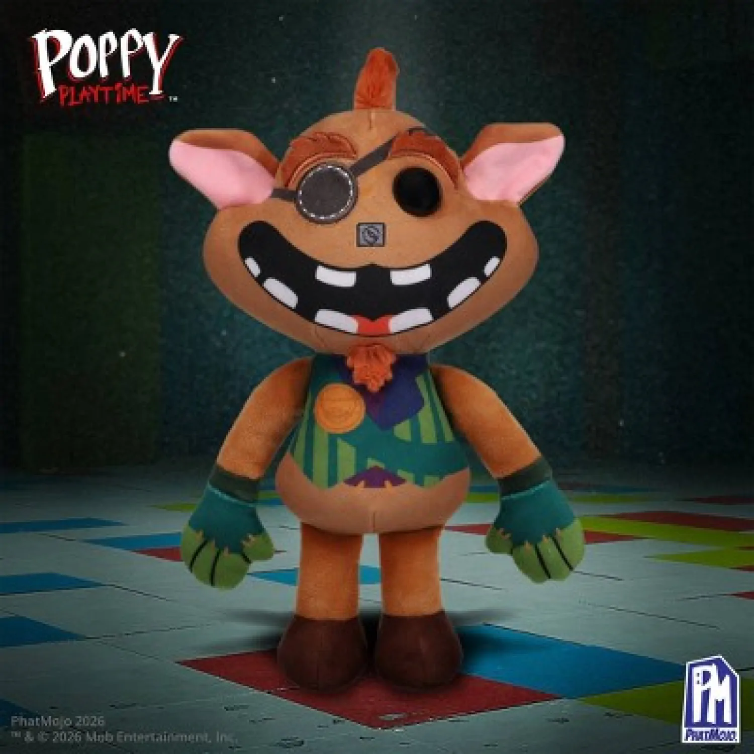 Poppy Playtime Mystery Box Surprise Pack Plush product photo
