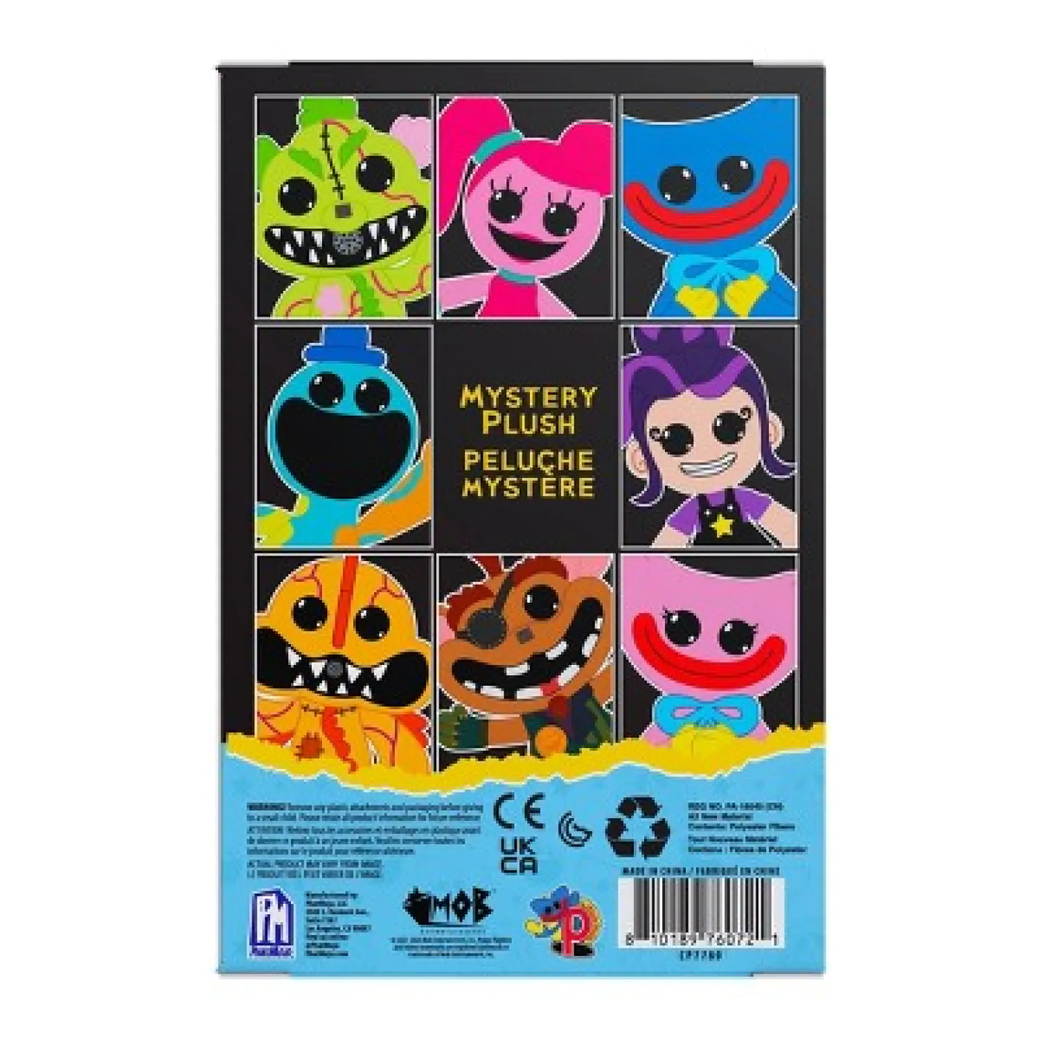 Poppy Playtime Mystery Box Surprise Pack Plush product photo