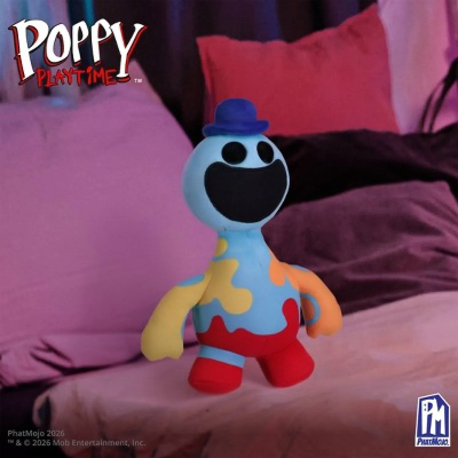 Poppy Playtime Mystery Box Surprise Pack Plush product photo