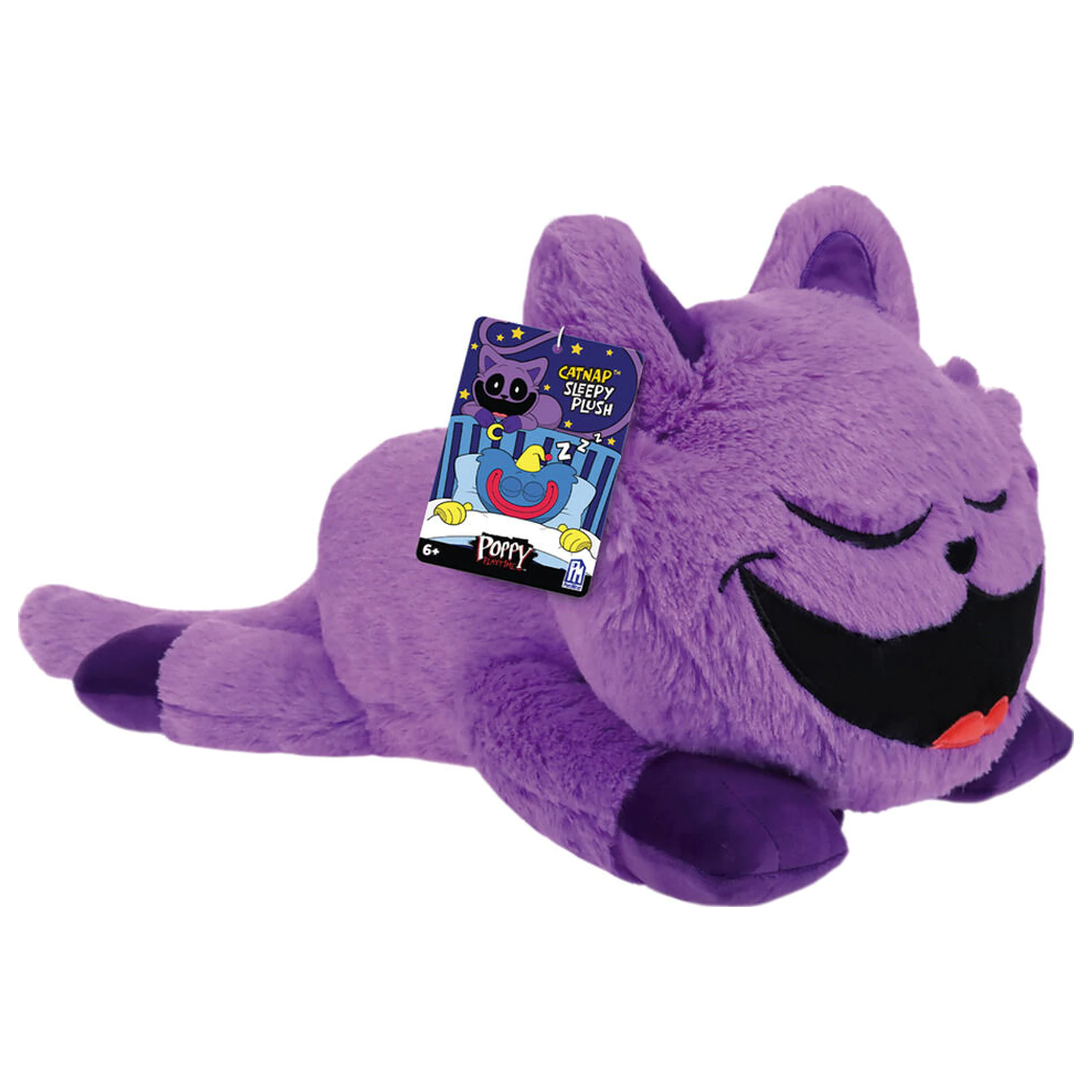 Poppy Playtime Napping Catnap plush toy 30cm product photo