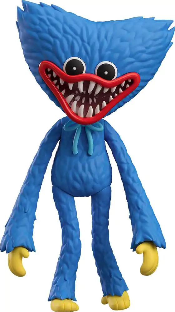 Poppy Playtime Nendoroid Action Figure Huggy Wuggy 12 cm product photo