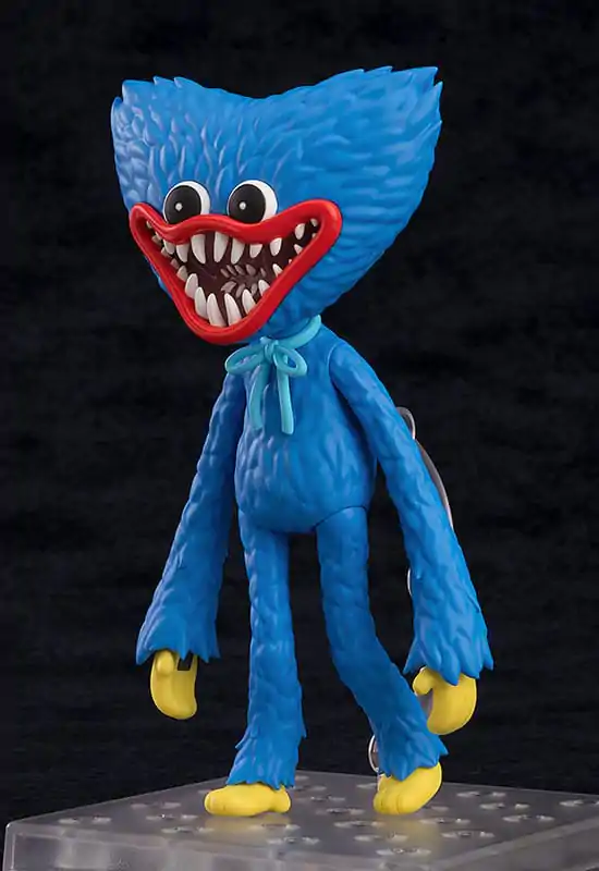 Poppy Playtime Nendoroid Action Figure Huggy Wuggy 12 cm product photo