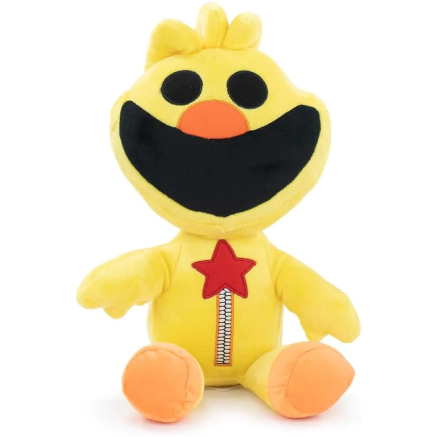 Poppy Playtime plush figure KickinChicken product photo