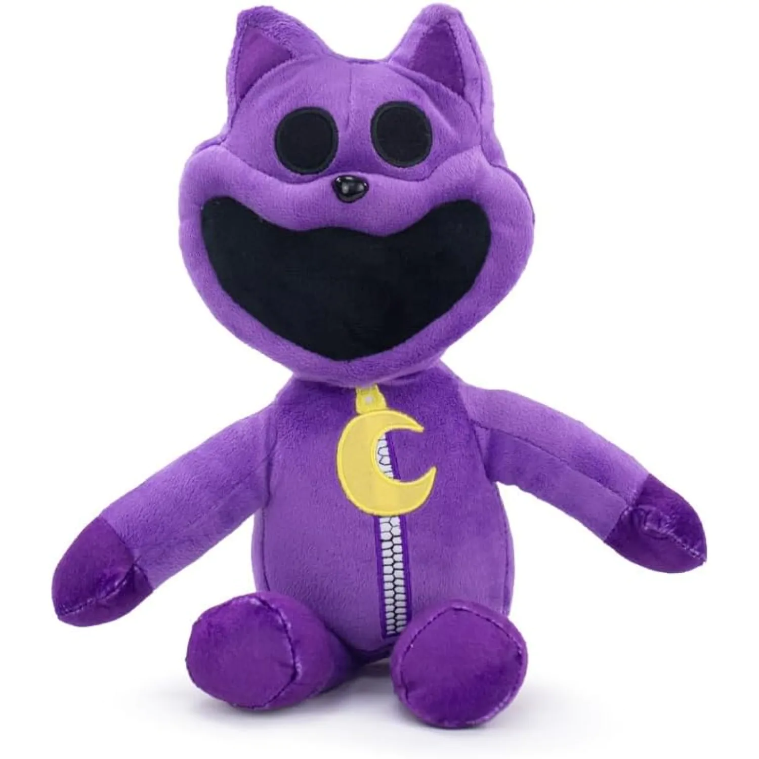 Poppy Playtime plush toy CATNAP product photo