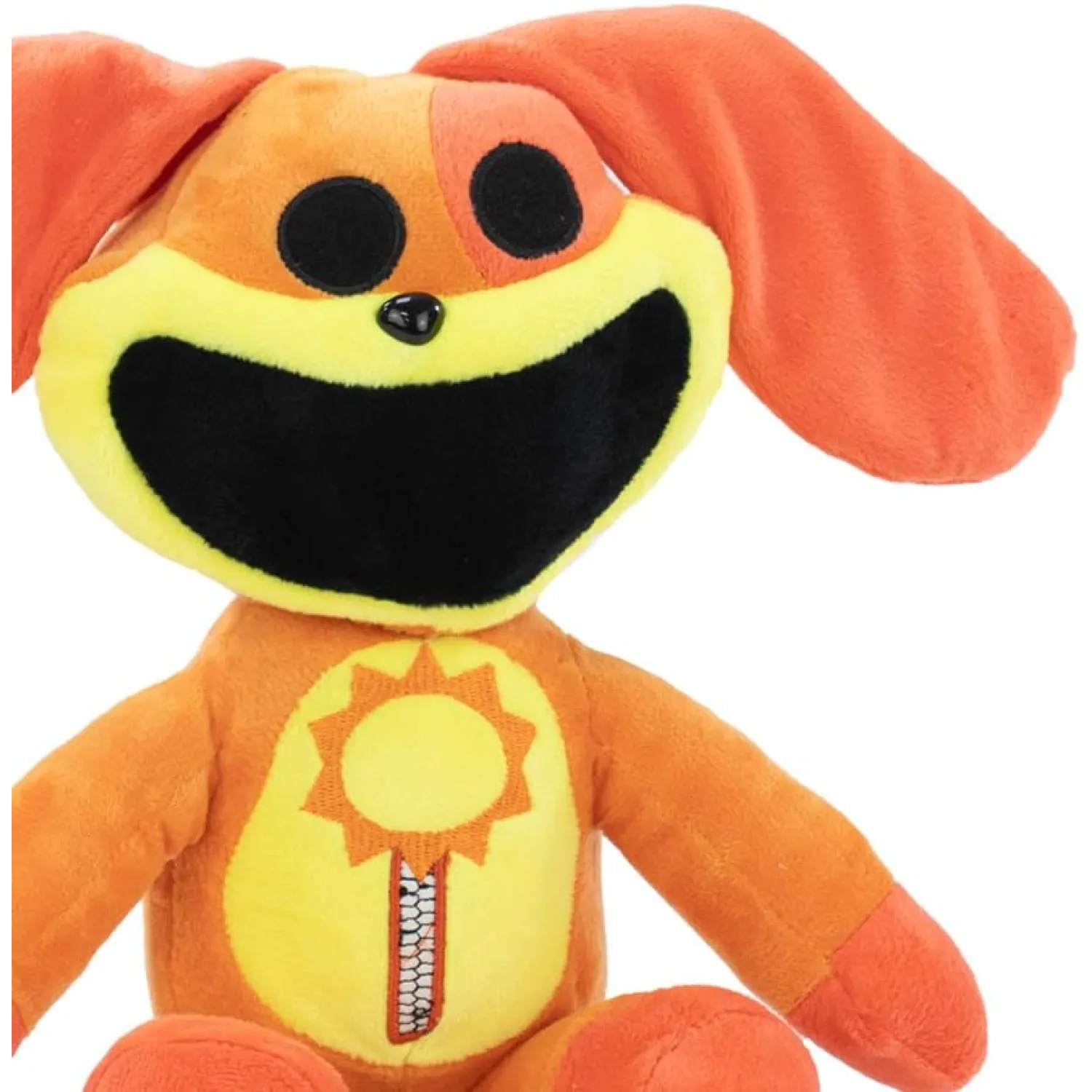 Poppy Playtime plush figure DOGDAY product photo