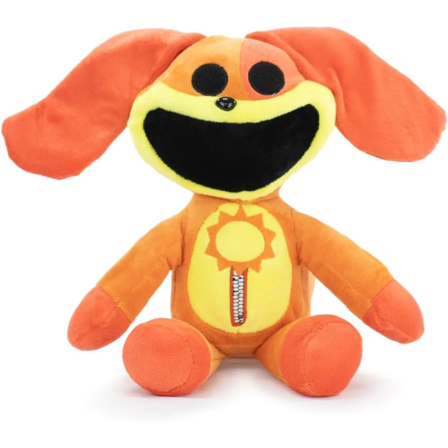 Poppy Playtime plush figure DOGDAY product photo