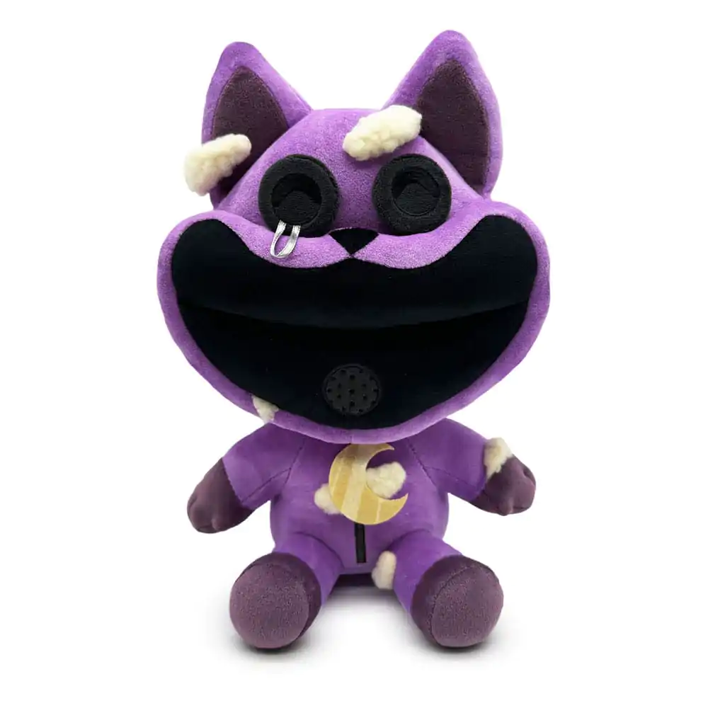 Poppy Playtime Plush Figure Ruined CatNap 22 cm termékfotó