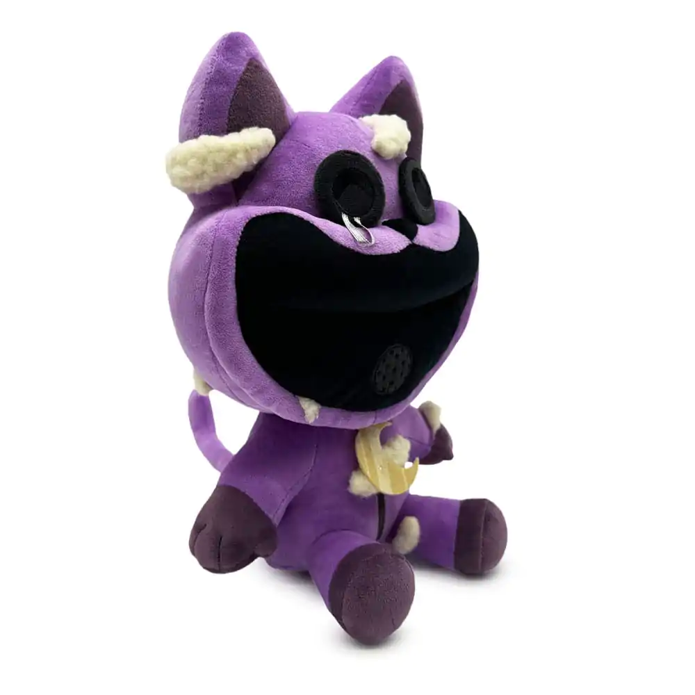 Poppy Playtime Plush Figure Ruined CatNap 22 cm termékfotó