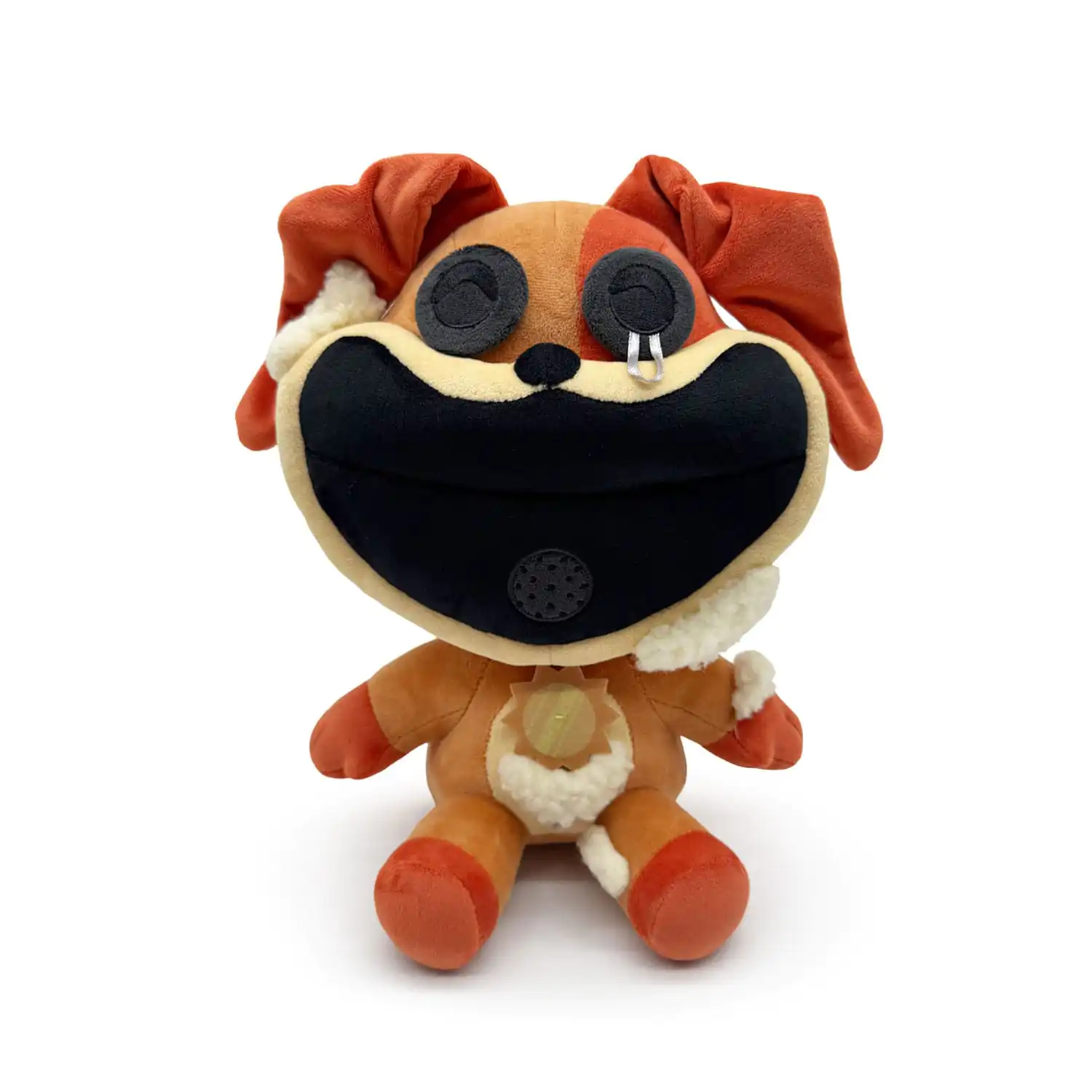 Poppy Playtime Plush Figure Ruined Dogday 22 cm termékfotó