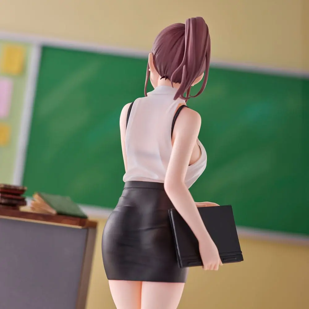 POPQN Illustration PVC Statue Homeroom Teacher 28 cm termékfotó