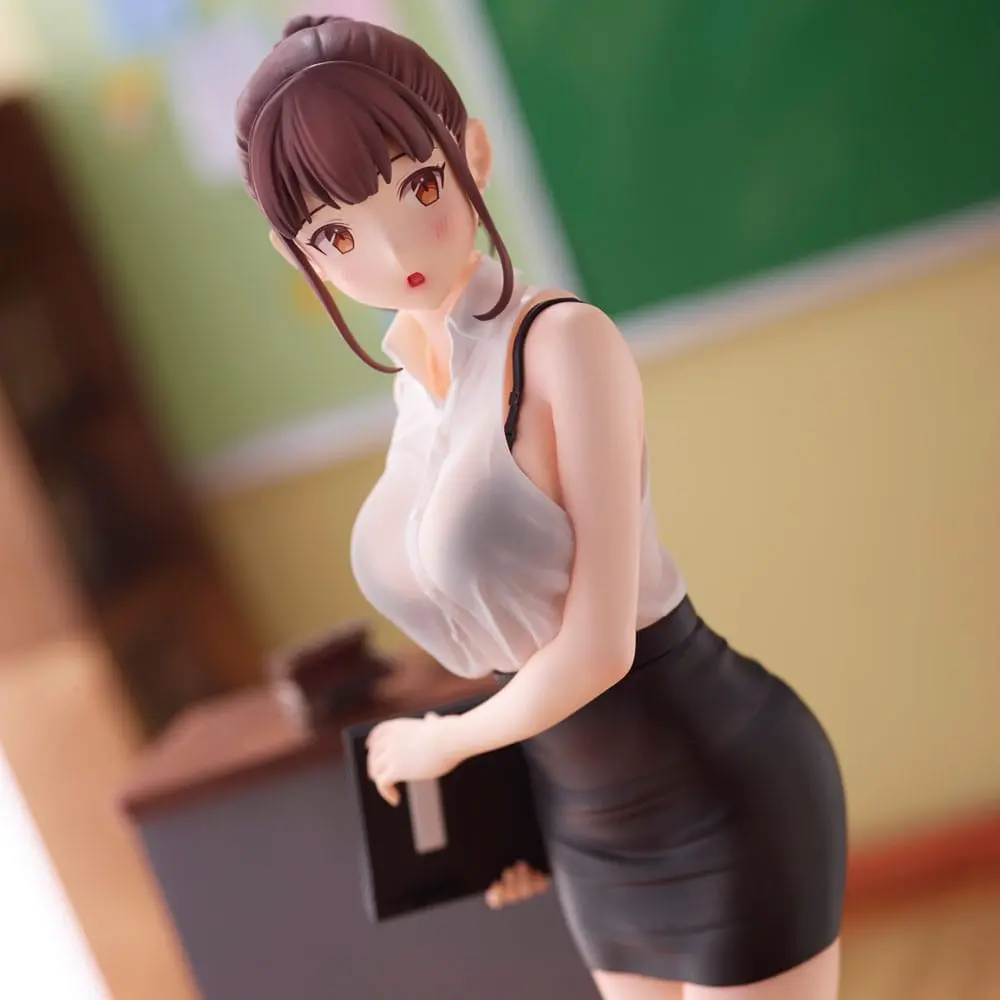 POPQN Illustration PVC Statue Homeroom Teacher 28 cm termékfotó