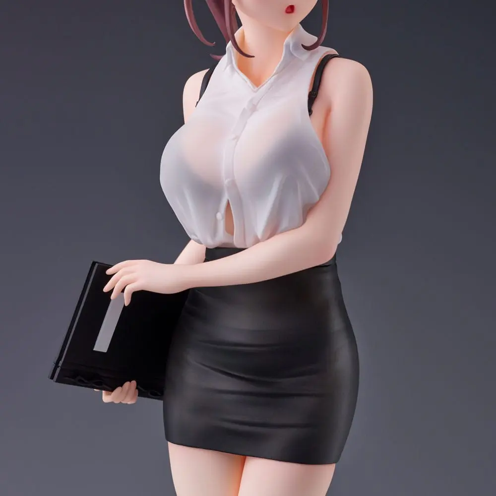 POPQN Illustration PVC Statue Homeroom Teacher 28 cm termékfotó