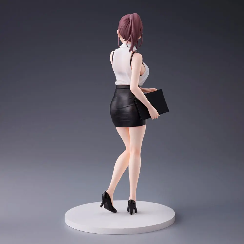 POPQN Illustration PVC Statue Homeroom Teacher 28 cm termékfotó