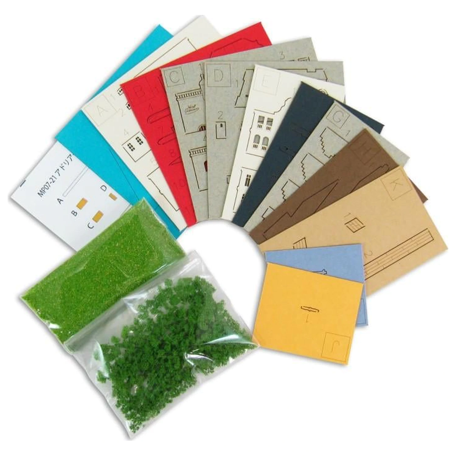 Porco Rosso Adriano & Flying Boat Fighter Paper Frame product photo