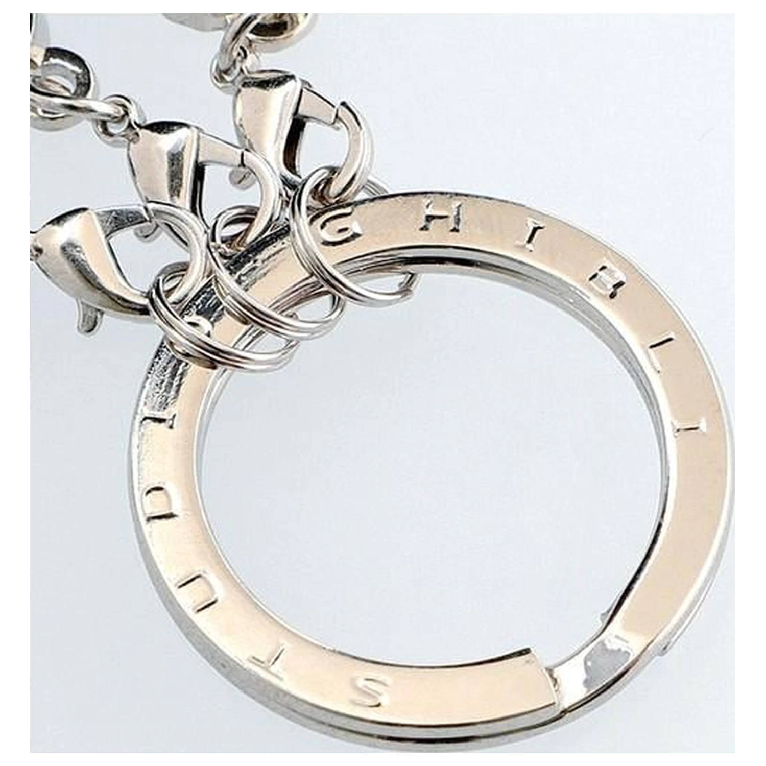 Porco Rosso Marco Metal Keychain product photo