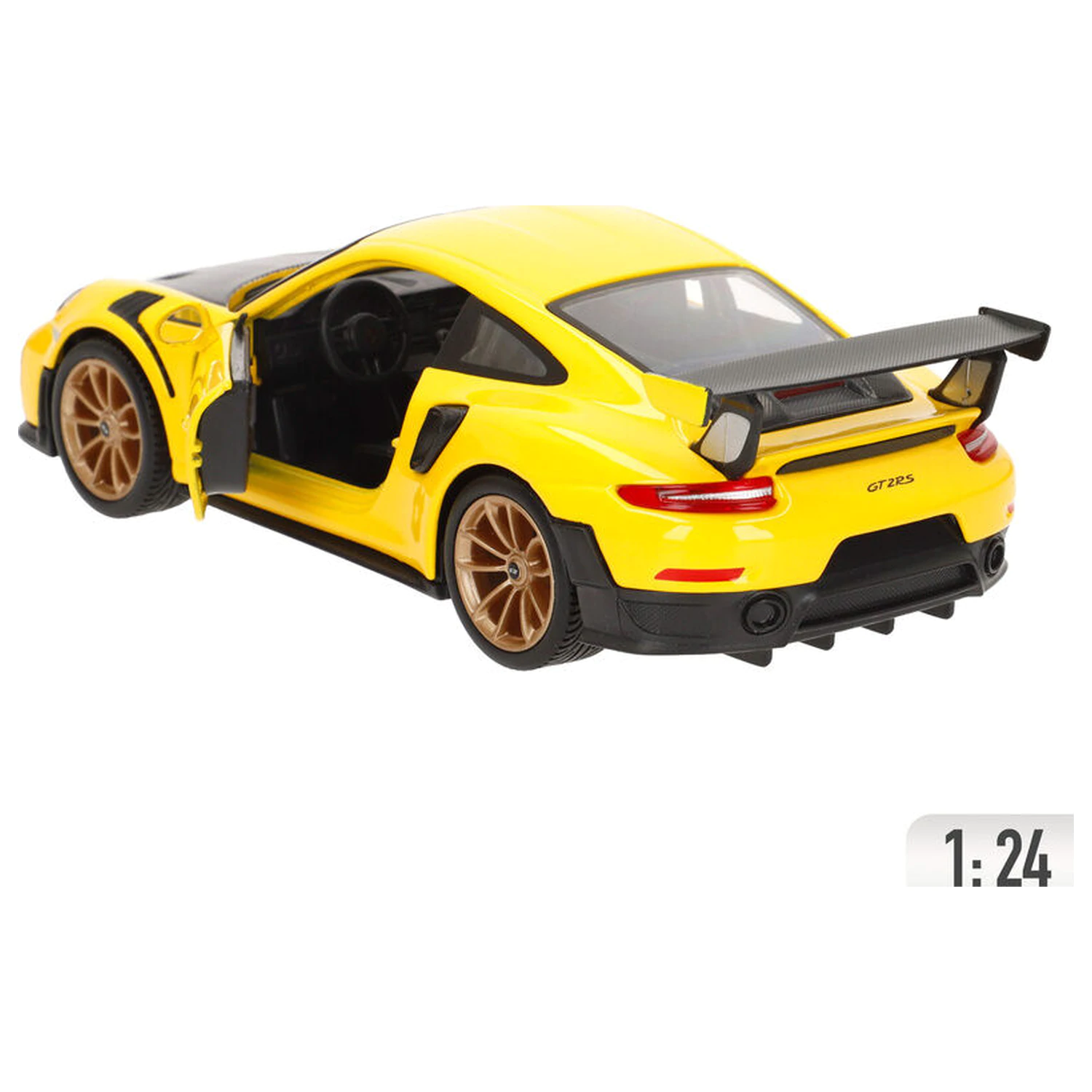Porsche 911 GT2 RS car product photo