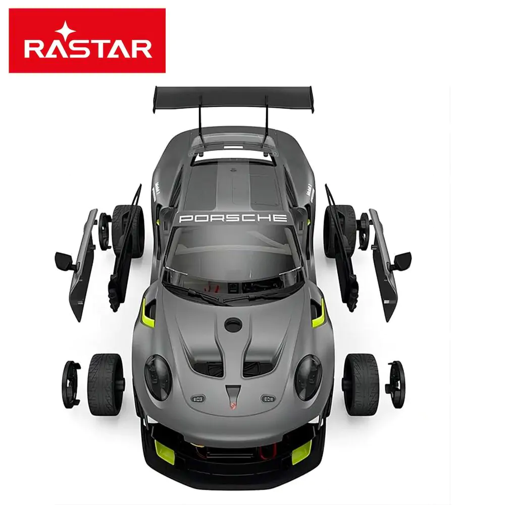 Porsche 911 GT2 RS Clubsport radio control car product photo