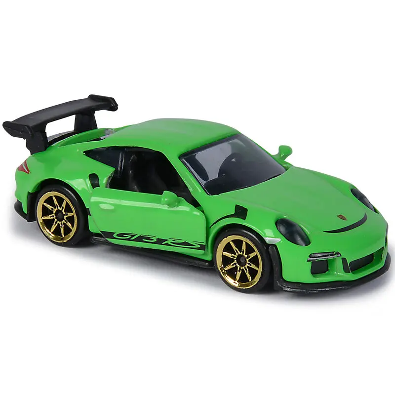 Porsche Experience Truck + 2 metal cars product photo