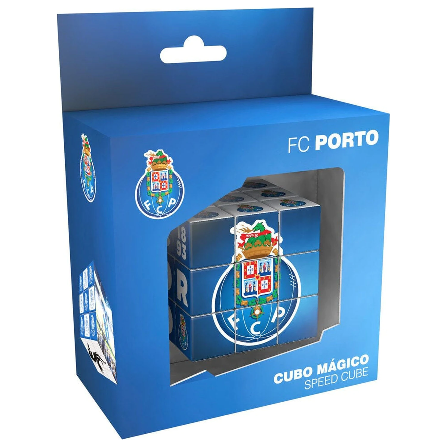 Porto puzzle cube set 6cm product photo