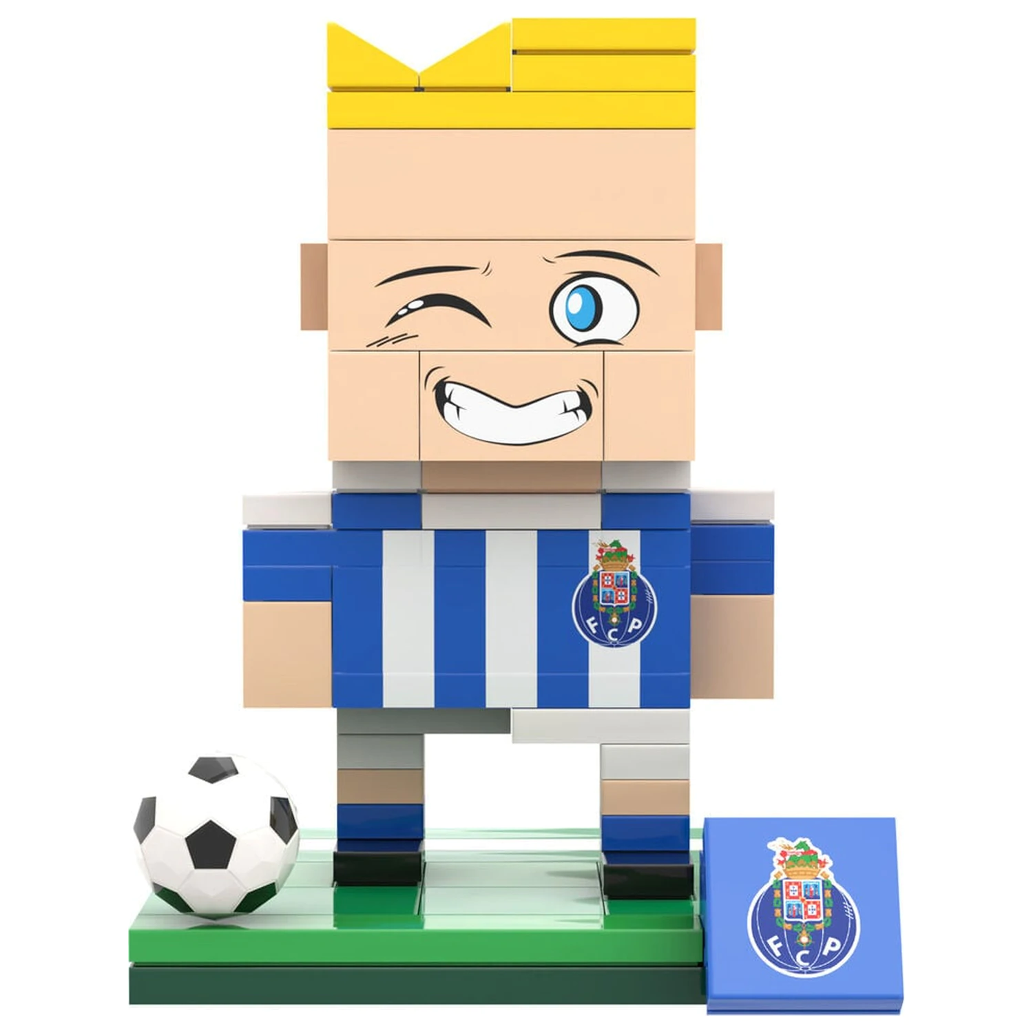 Porto player set 81pcs product photo