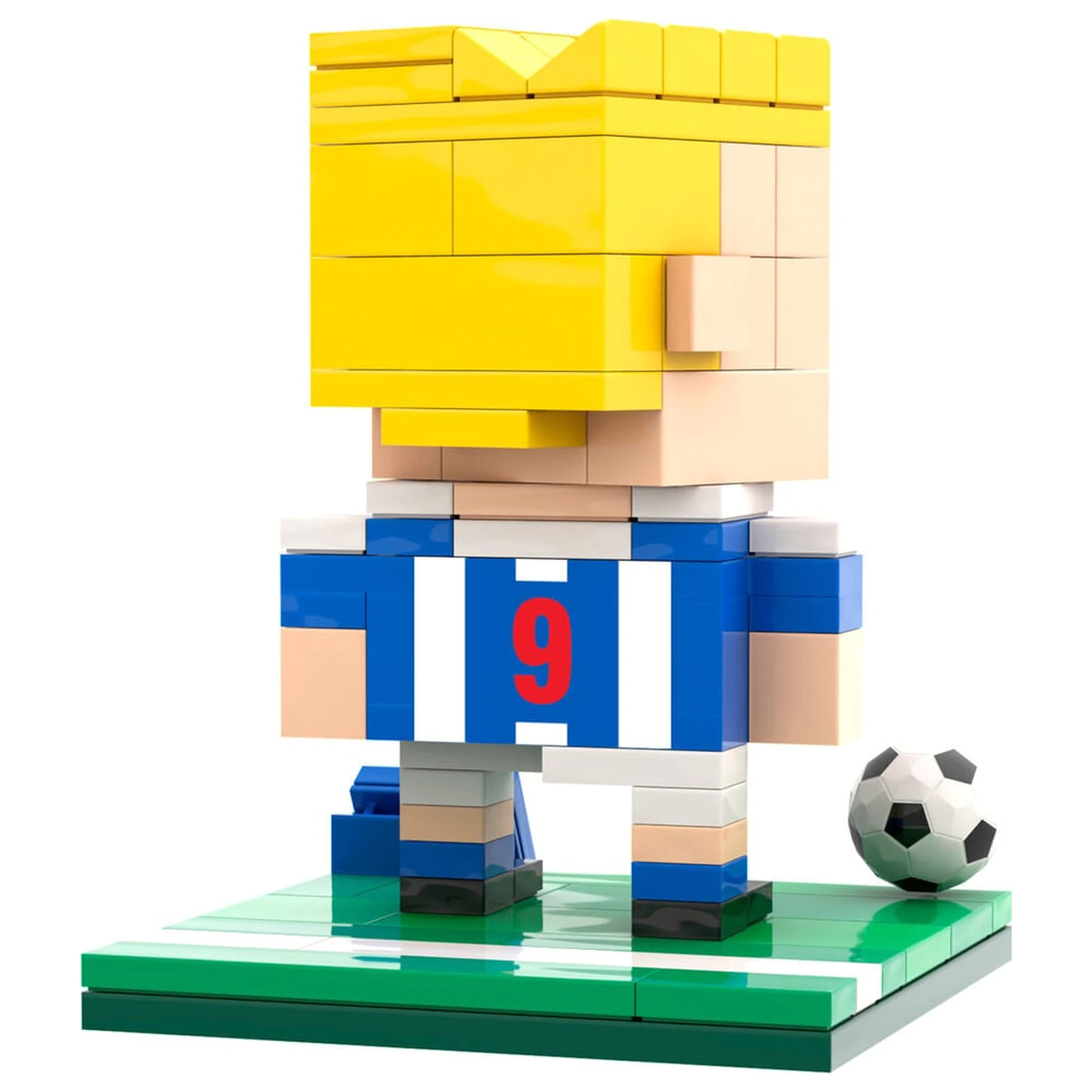 Porto player set 81pcs product photo