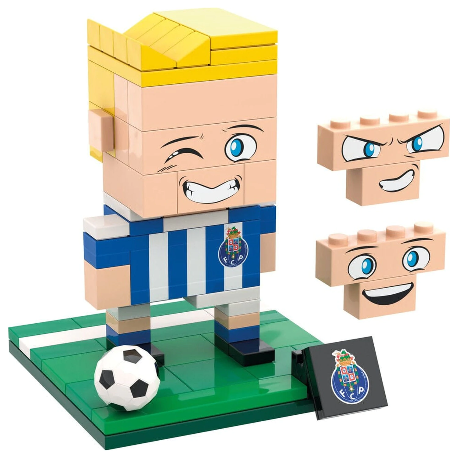 Porto player set 81pcs product photo