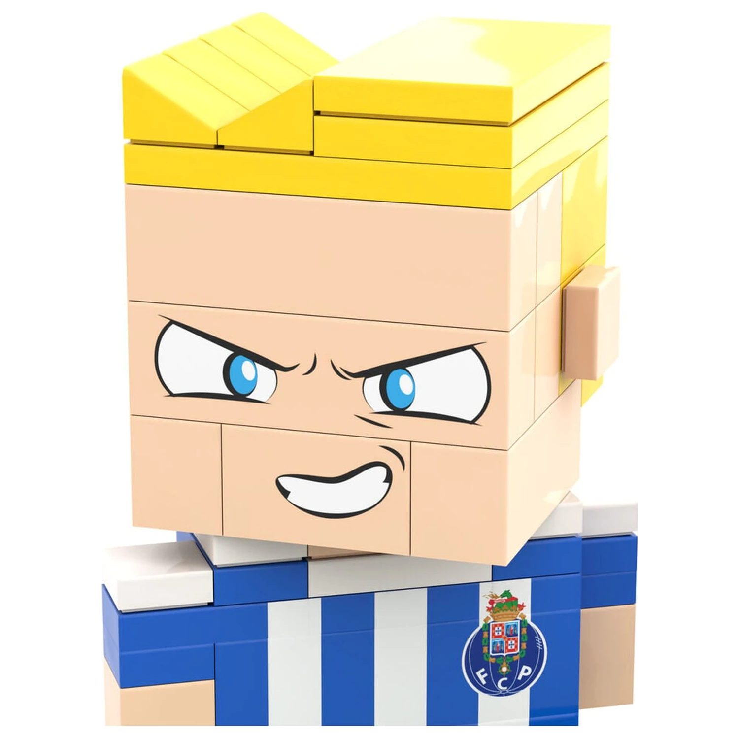 Porto player set 81pcs product photo