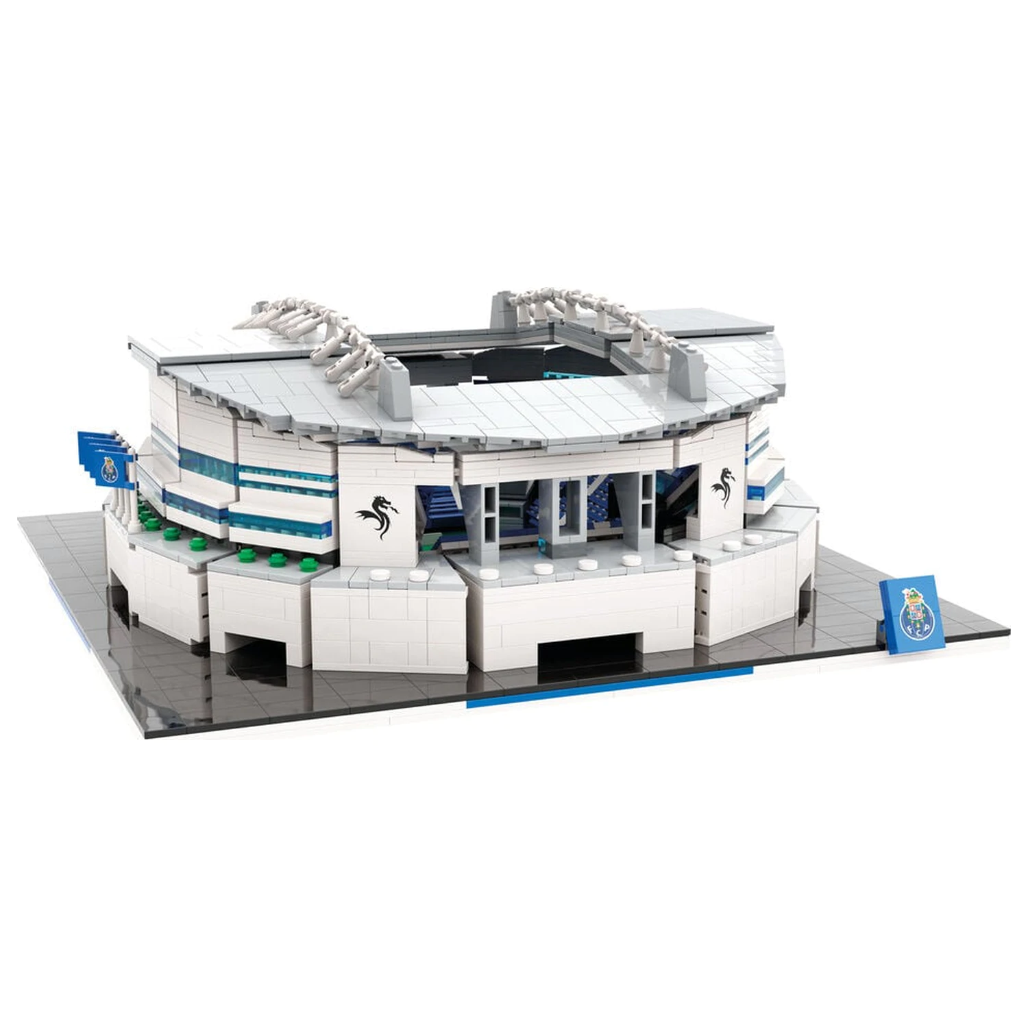 Porto premium stadium set 2280pcs product photo